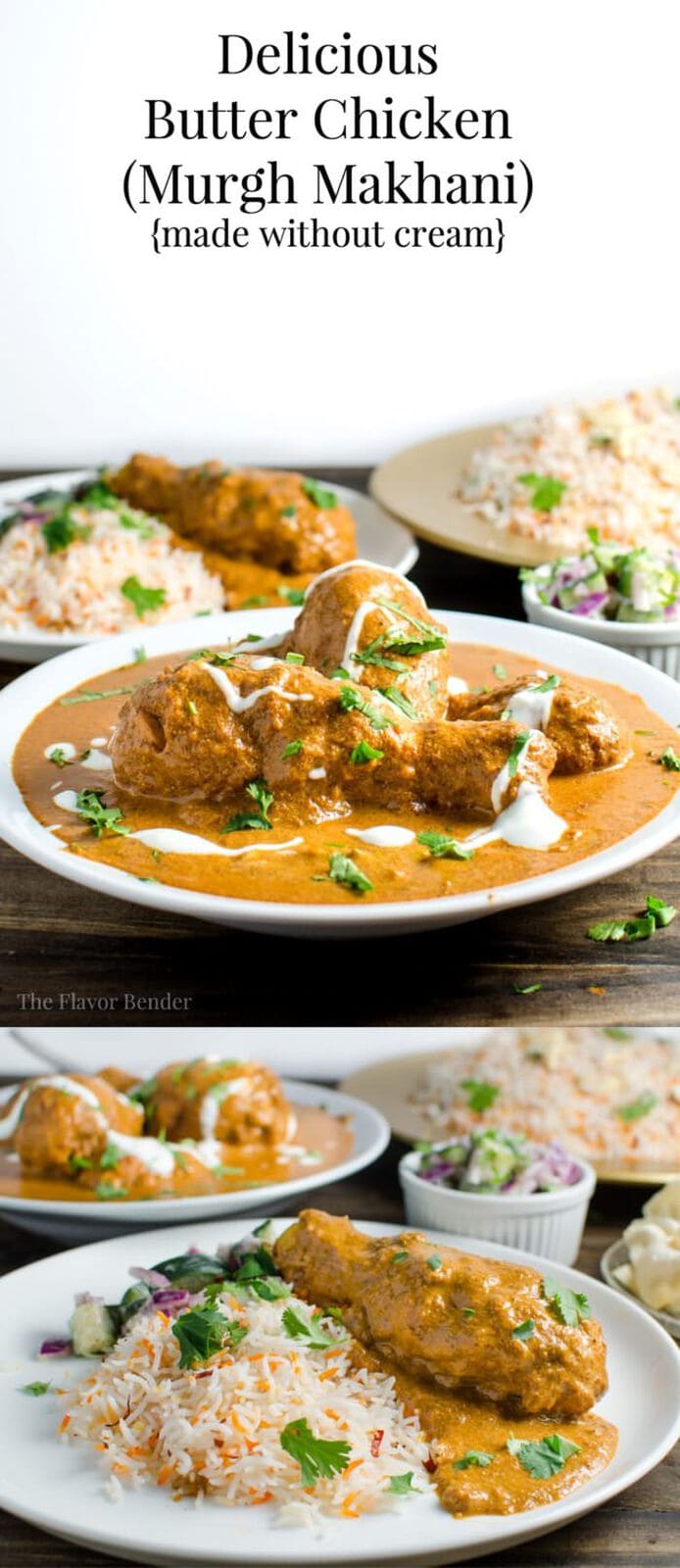 Amazing Butter Chicken Without Cream Murgh Makhani The Flavor Bender,Top Furniture Stores