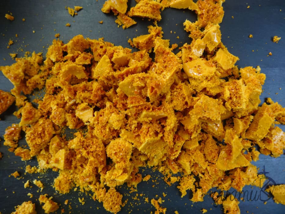 Hokey Pokey Ice Cream Honeycomb Ice Cream The Flavor Bender hokey-pokey-ice-cream-honeycomb-ice-cream-the-flavor-bender