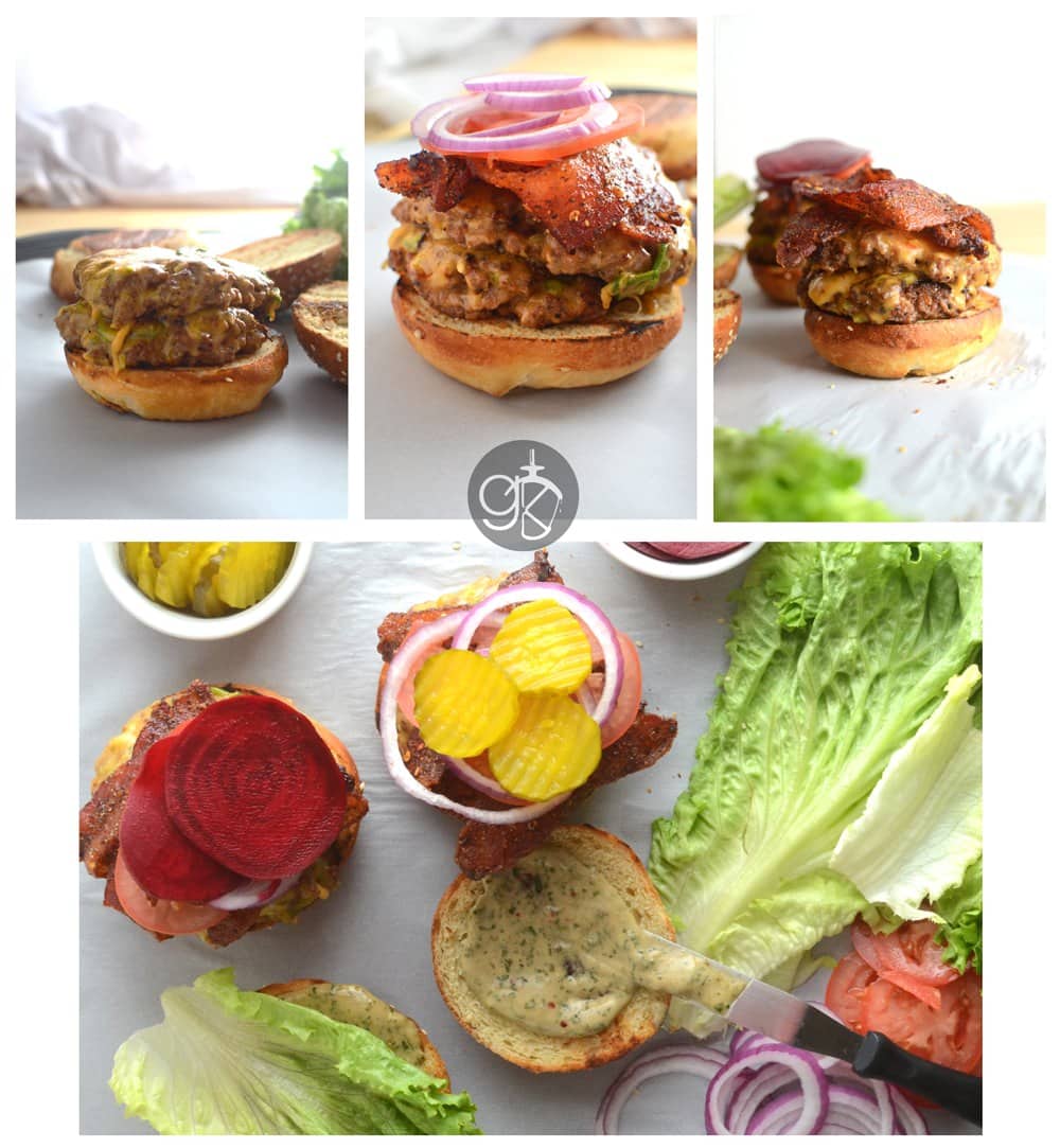 Big Boys  Beef Burger  Beef  Beer  Bacon  - 31