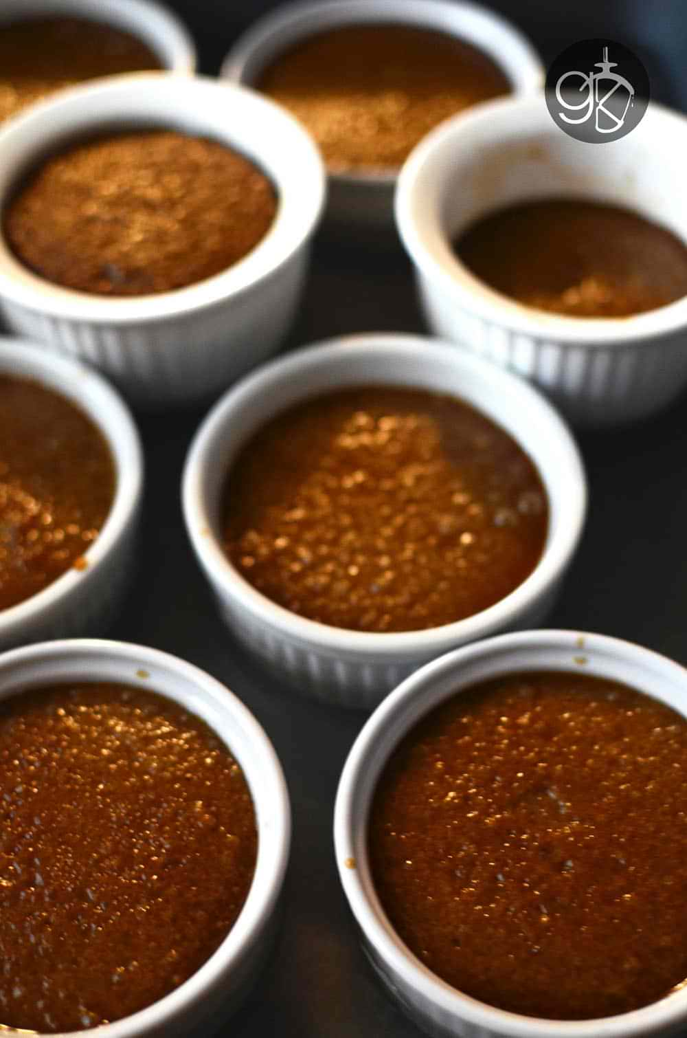 Sri Lankan Watalappan  Cardamom Spiced Coconut Custard  - 56
