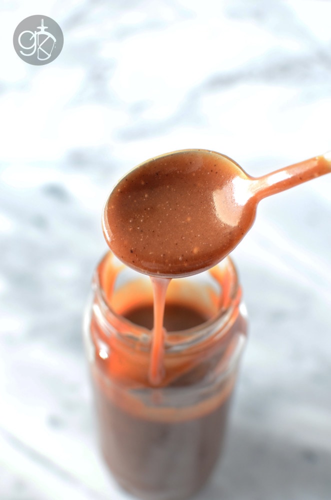 Brown Butter Butterscotch Chocolate Fudge sauce. Learn to make your butterscotch sauce even BETTER! Once you try this, you won't want regular butterscotch sauce ever again. 