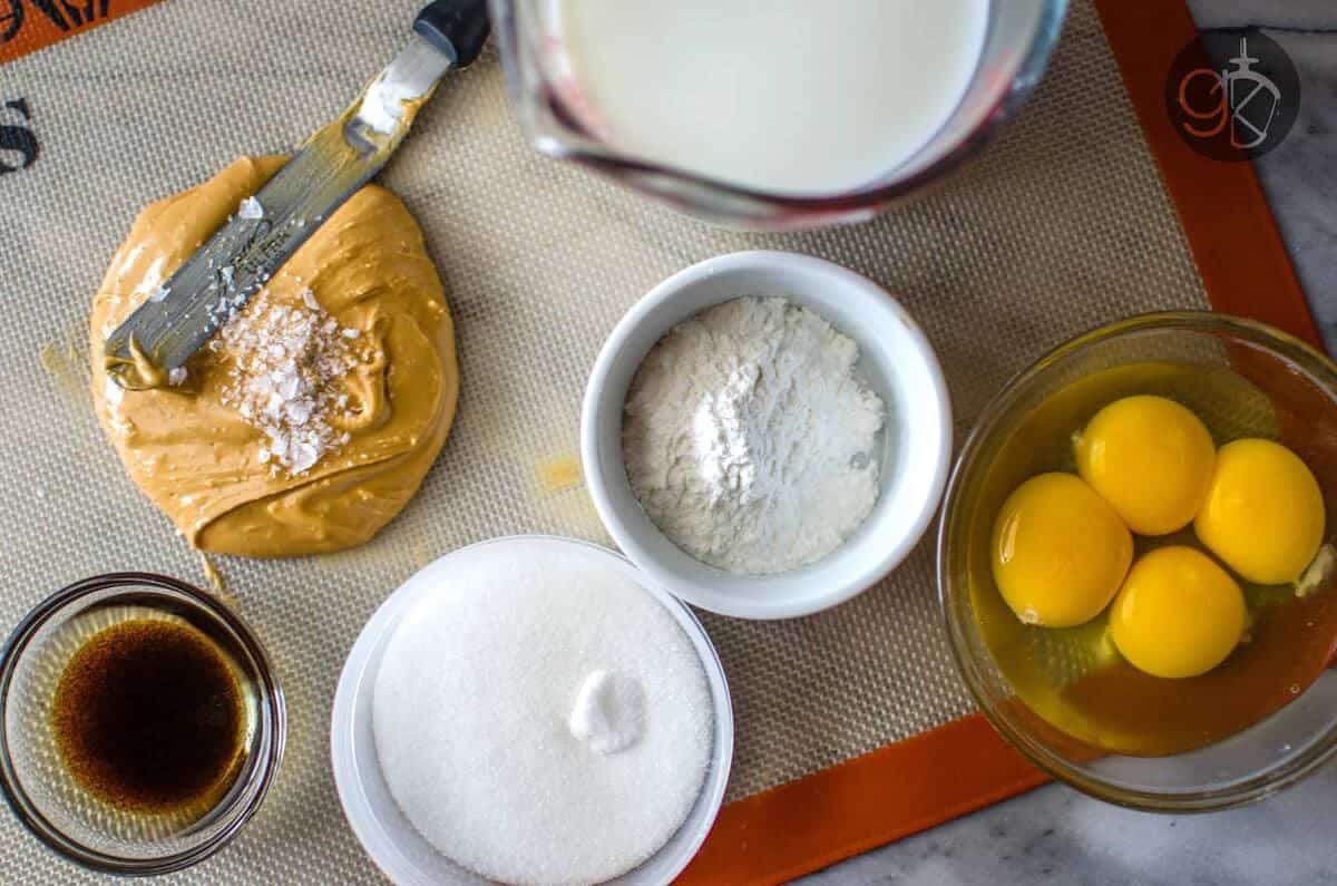 How To Make Caramelized White Chocolate Pastry Cream - 20