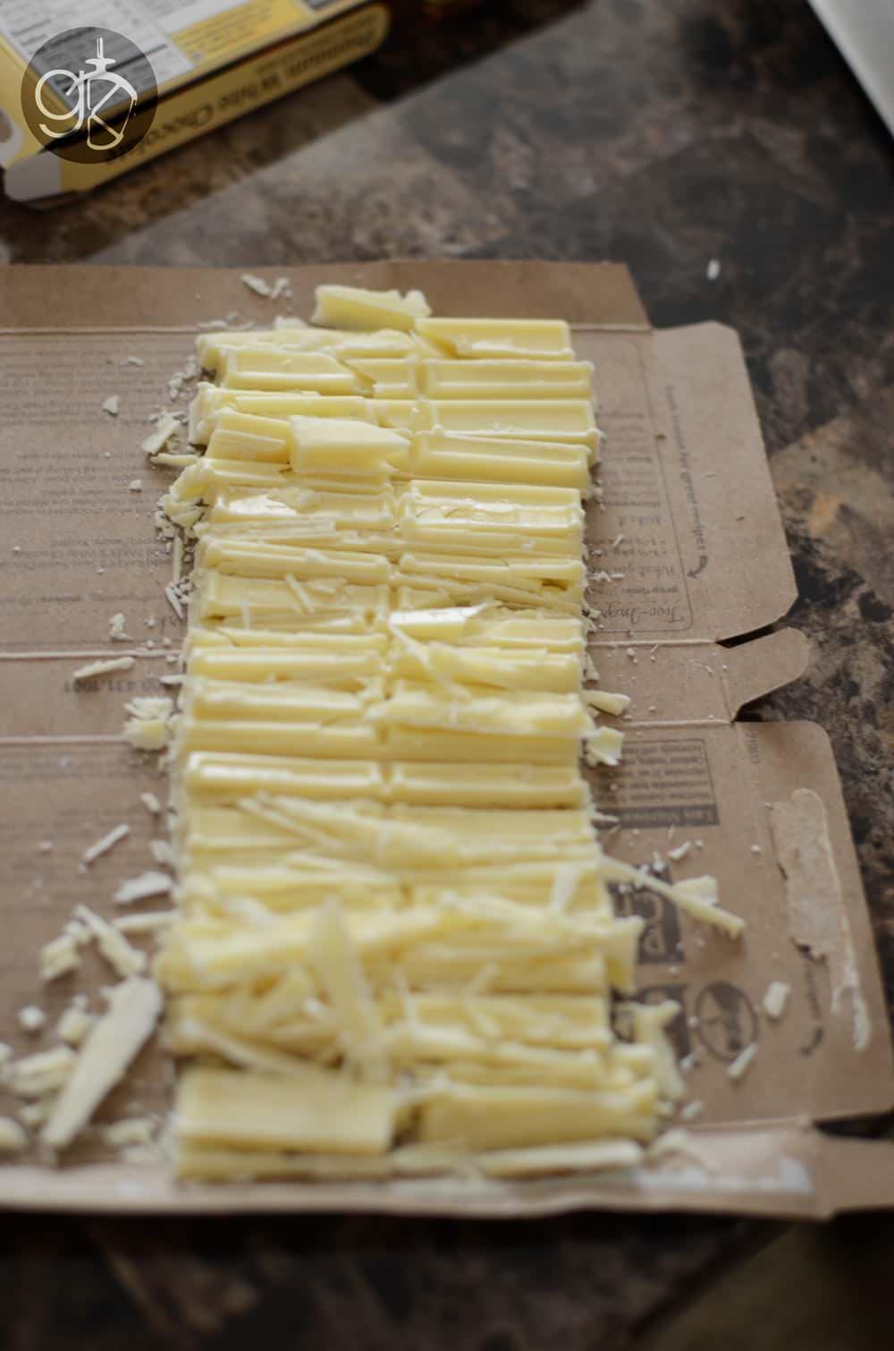 How To Make Caramelized White Chocolate Pastry Cream - 29