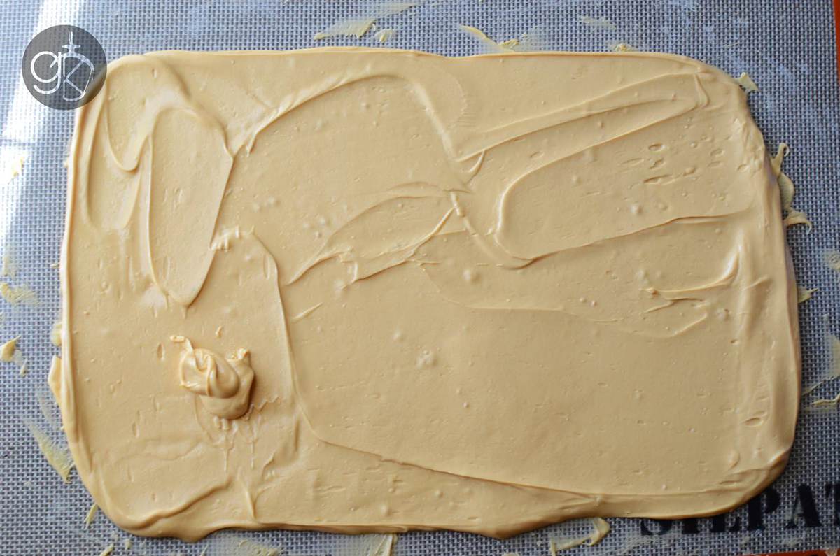 How To Make Caramelized White Chocolate Pastry Cream - 38