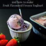 How to make Easy Frozen Yogurt - 5