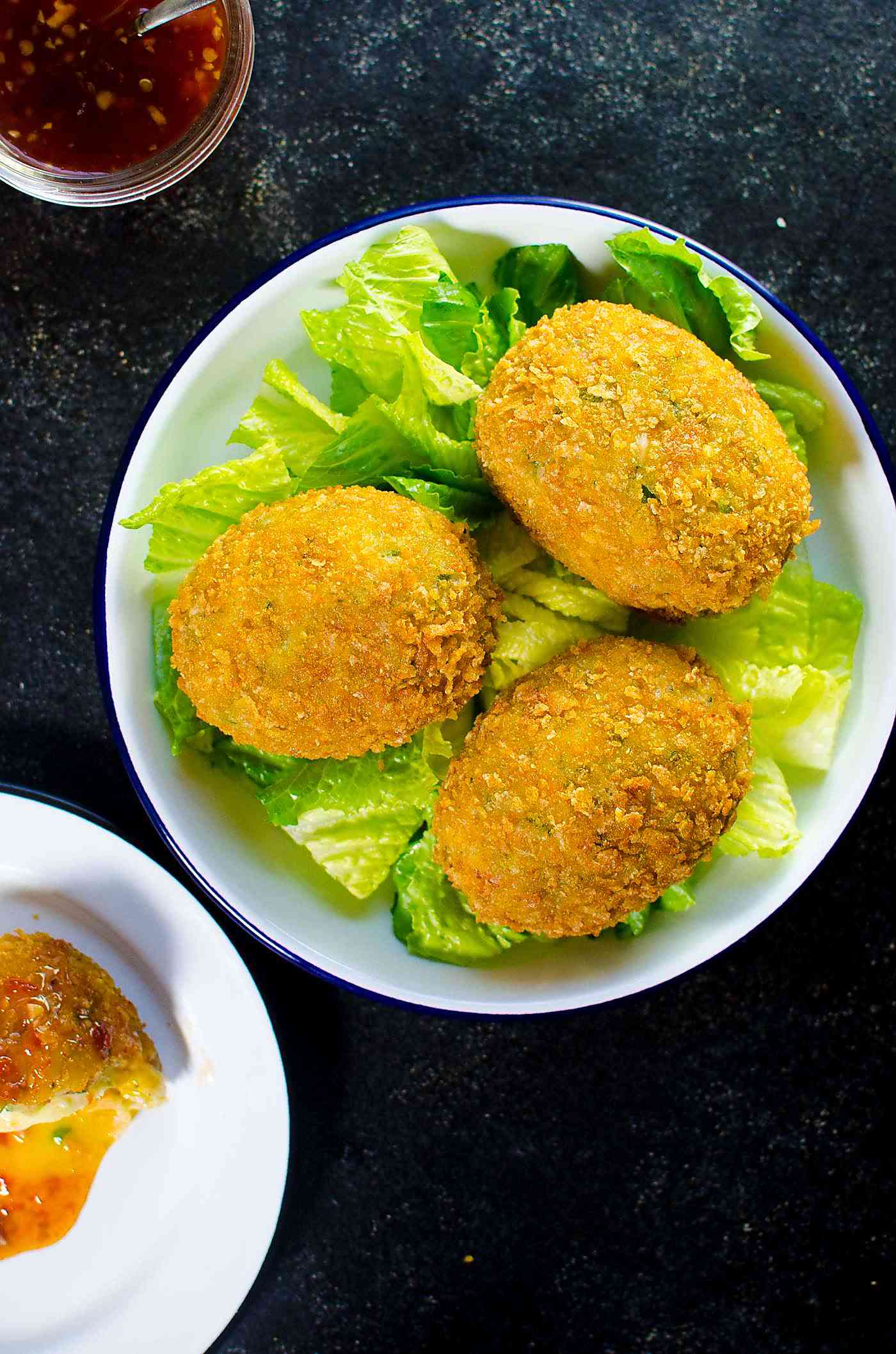 Potato   Bacon Scotch Eggs  Breakfast Scotch Eggs  - 65