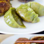 Chilli Crab Dumplings  Potstickers  - 79