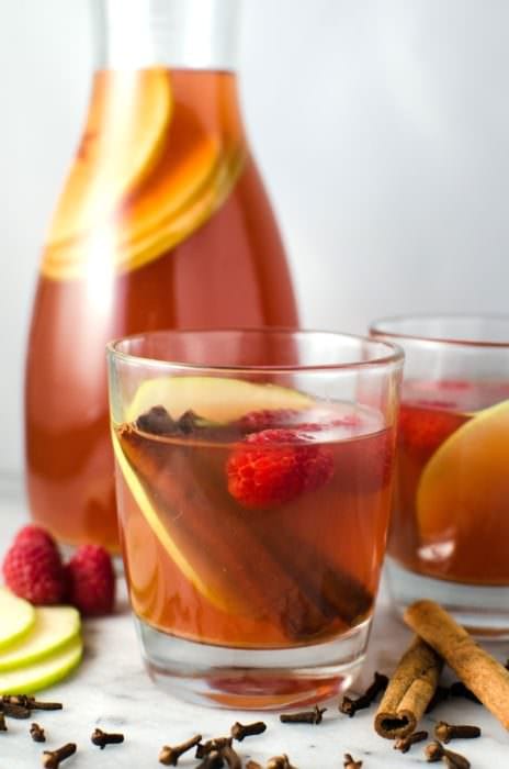 10 Festive Cocktails for a Happy New Year! Perfect for any kind of celebration!