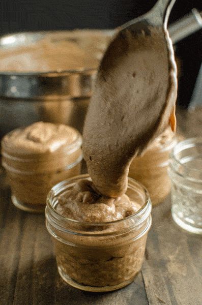 Rosemary infused French Chocolate Mousse - My twist on the Classic French Chocolate Mousse with earthy, floral flavours mingling with the bittersweet creaminess. 