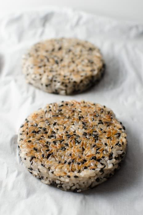 How to make Sushi Rice Buns