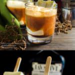 Boozy Iced Coffee Float (Boozy Affogato Float) Give your coffee the Boozy treatment with this delicious Spiked Iced Coffee Float with homemade coffee liqueur (from Uncommon Goods) and Creamy Vanilla Popsicles!