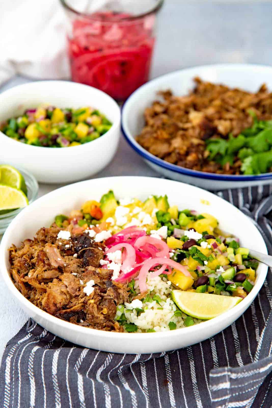 Pork Carnitas Recipe  Dutch Oven and Instant Pot  - 52