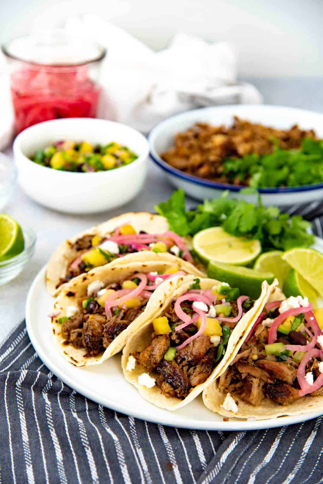 Pork Carnitas Recipe  Dutch Oven and Instant Pot  - 51