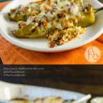 Spiced Pork Stuffed Hatch Chile - 66