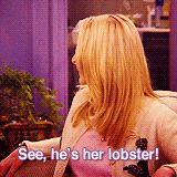 FRIENDS Lobster