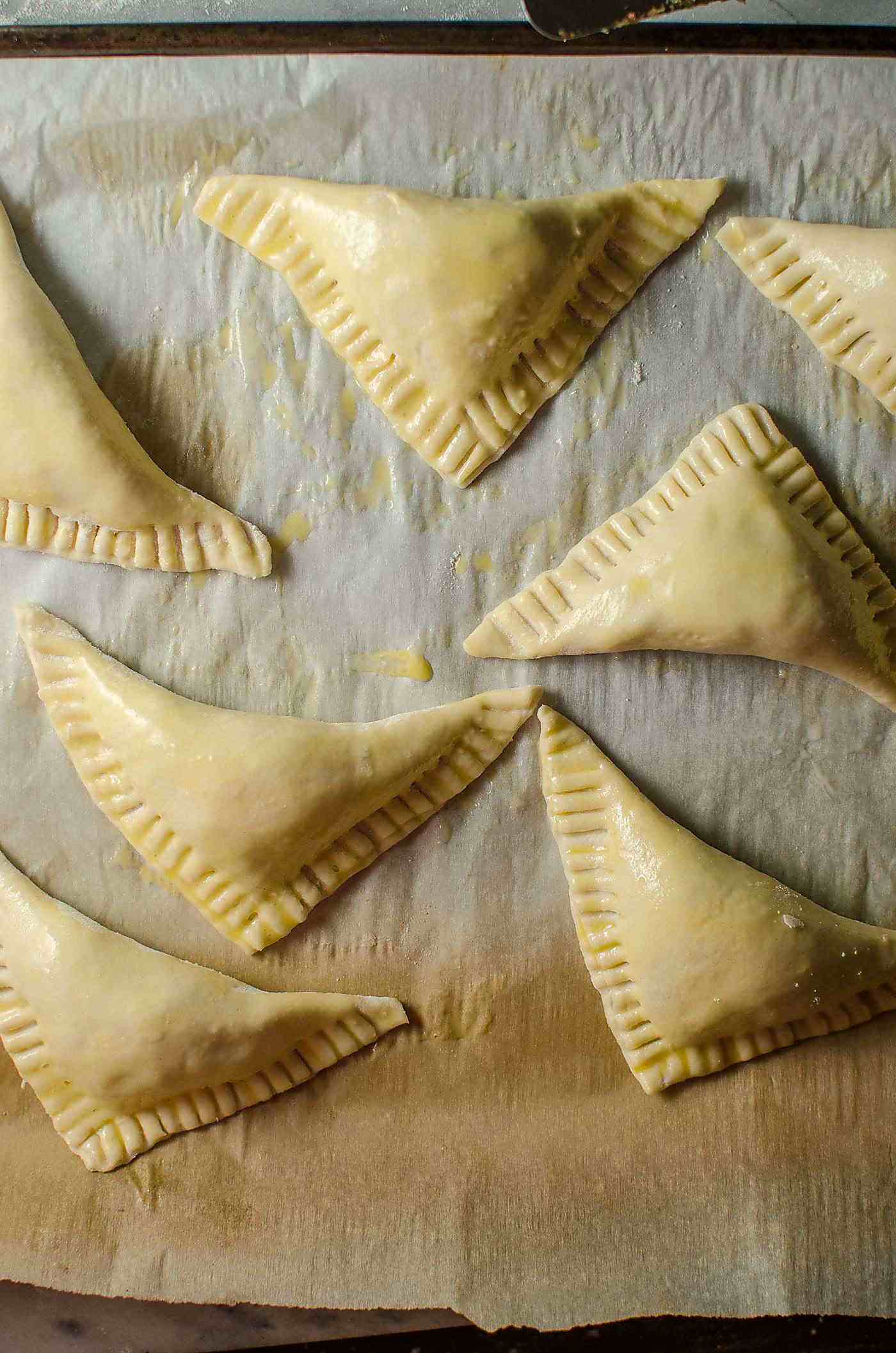 Mini Cheesy French Onion Pies - 27