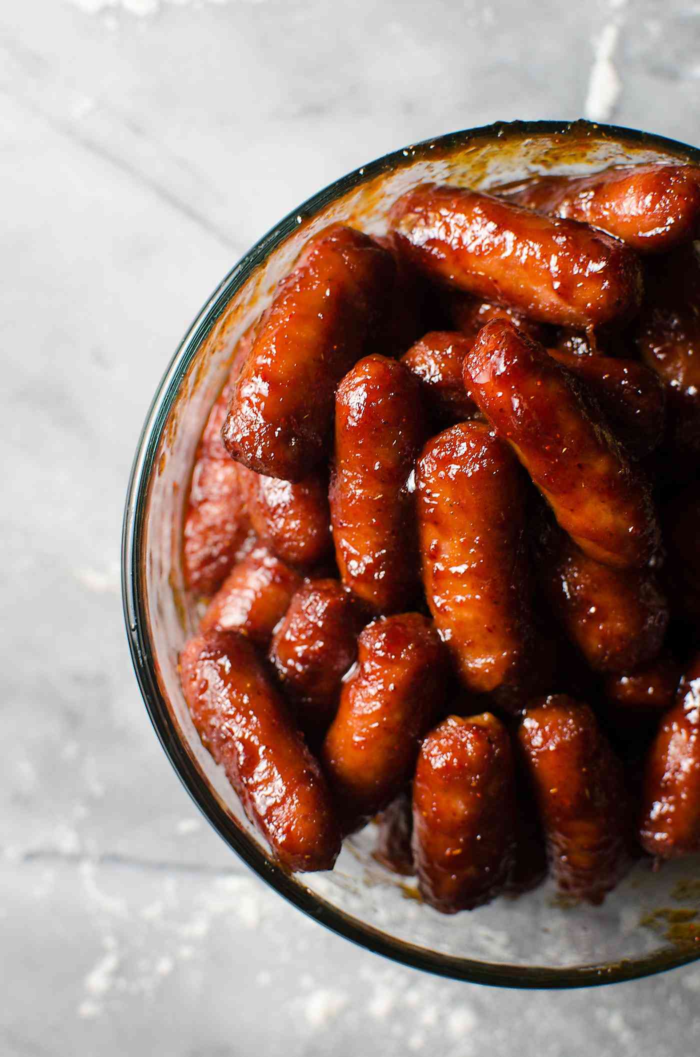 Sweet and Spicy Pigs in a Blanket - 65