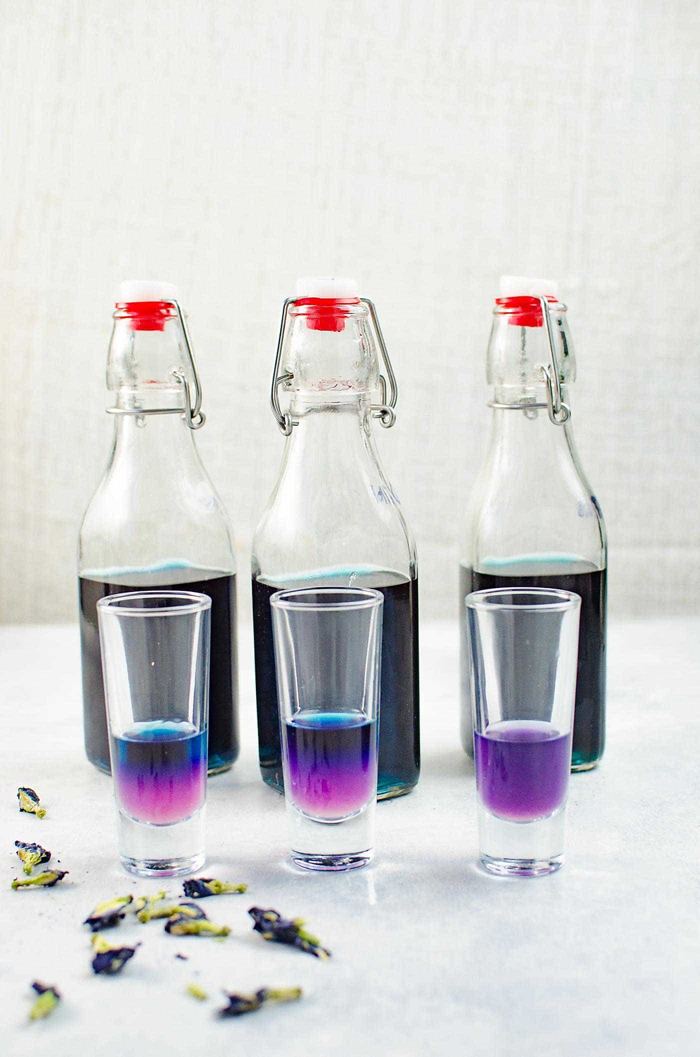 How To Make Color Changing Alcohol Vodka Tequila And Gin The Flavor Bender,Guard Dogs Pitbull