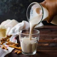 Dairy Free Mexican Horchata - a creamy and refreshing spiced drink with wonderful spices! This is an easy recipe to make Mexican Horchata, with flavor twists that you can try at home!