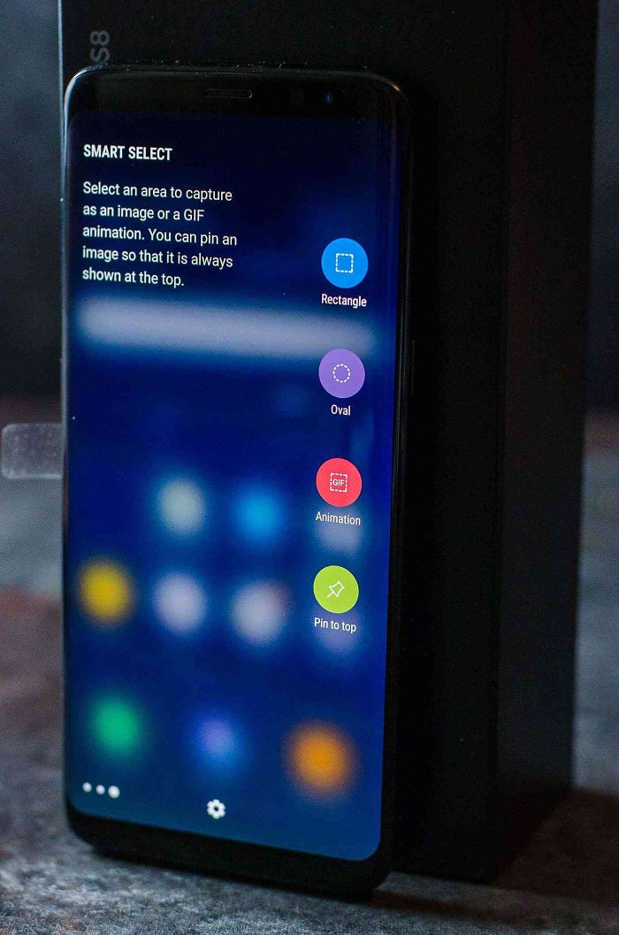 Samsung Galaxy GS8 - Unlocked