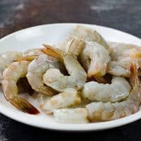 How to clean Shrimp/ Prawns - 5 ways to clean shrimp or prawns, Head on or head removed