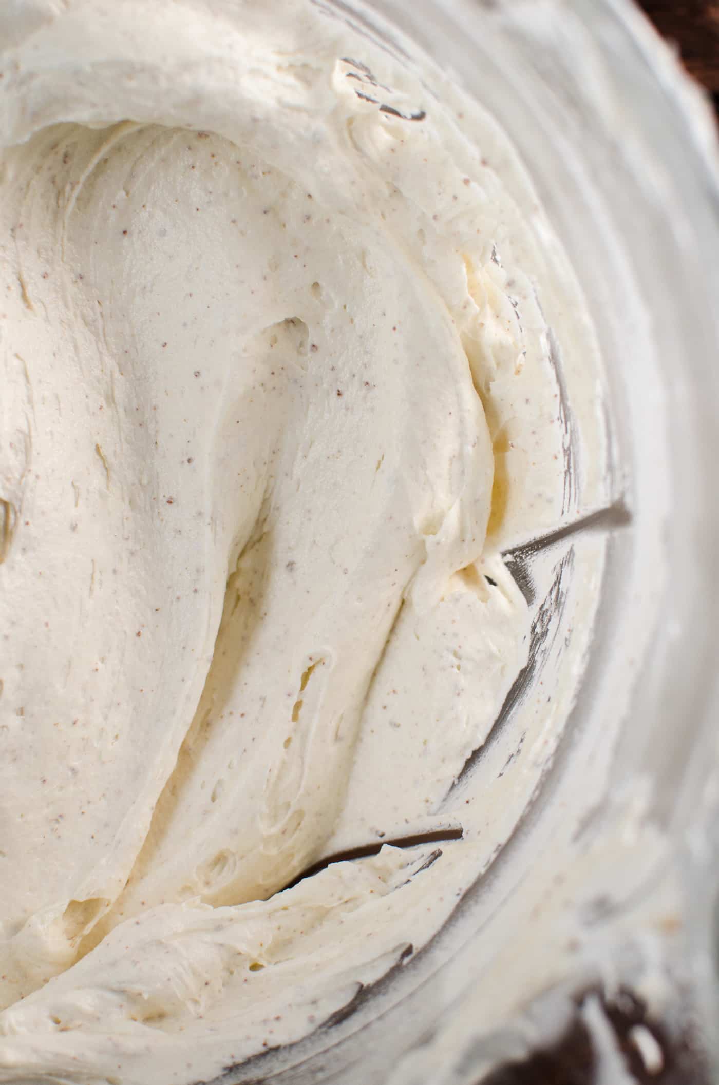 Bourbon Butter Pecan Cake with Maple Frosting - 51