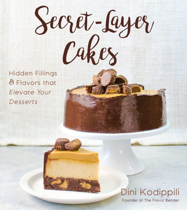 Secret Layer Cakes Cookbook