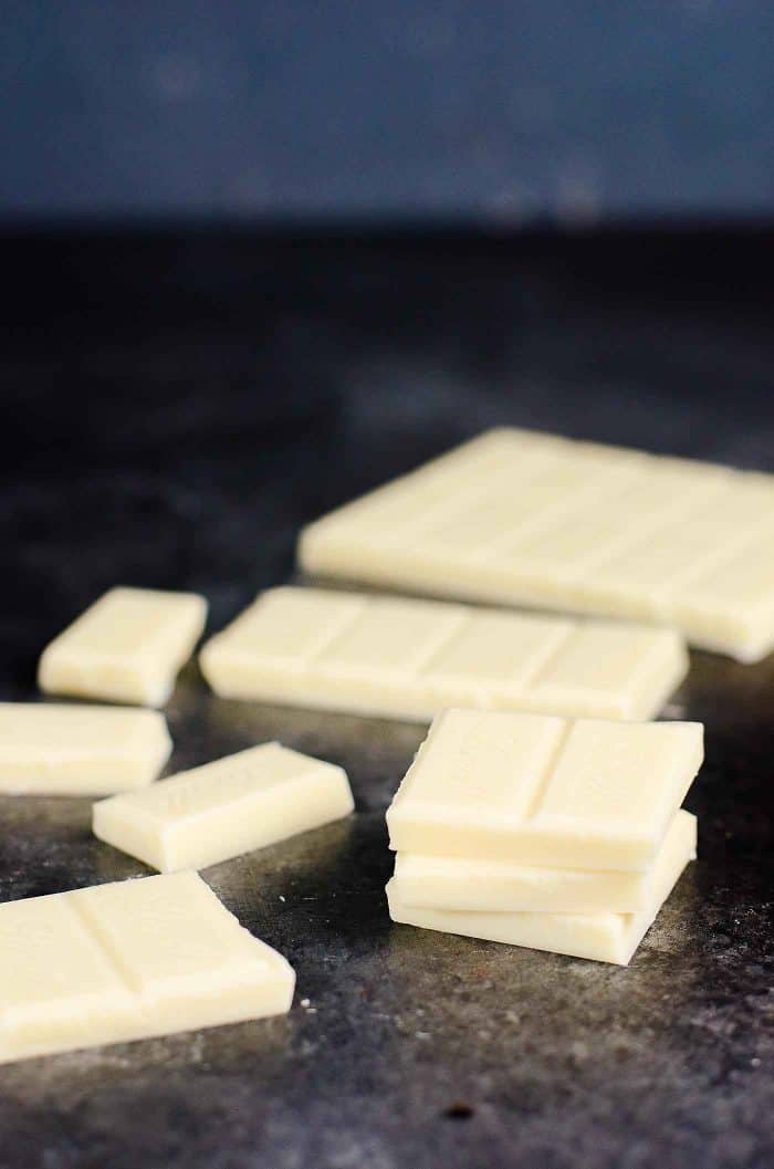 Make sure to use GOOD QUALITY WHITE CHOCOLATE to make White chocolate liqueur.