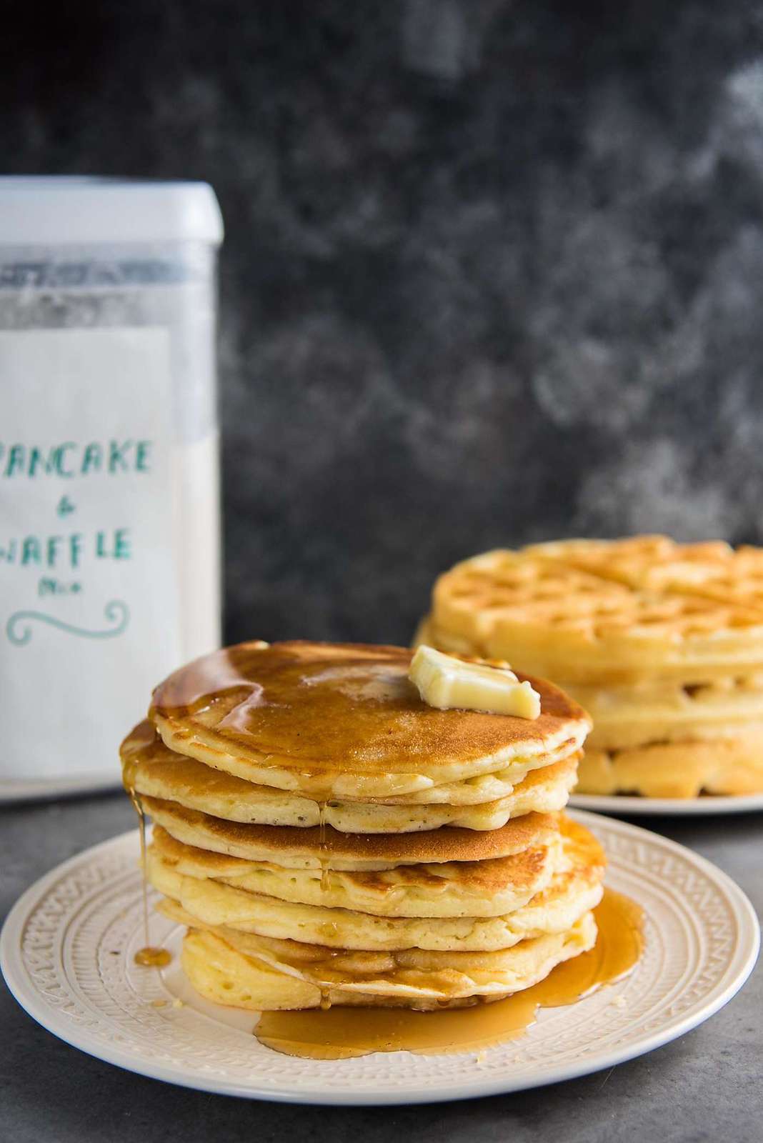 Homemade Pancake Mix  Homemade Waffle Mix  - 59