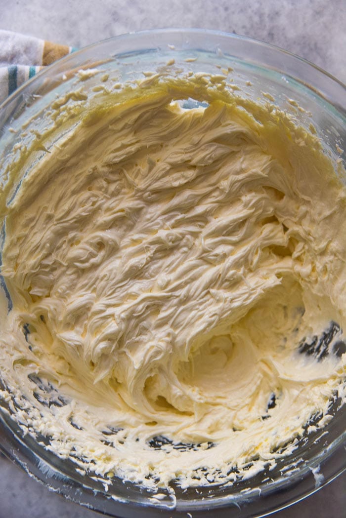 Lemon Sour Cream Cake - Baking With Butter