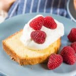 Classic Pound Cake - A complete guide on how to make perfect, delicious and moist Pound Cake even if you're a baking novice! Tips + Tricks and Troubleshooting guide. 