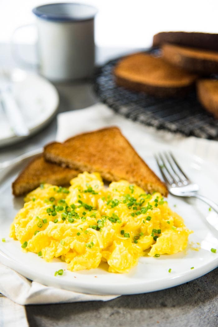 30 Easy Keto Breakfast Ideas | RecipeGym