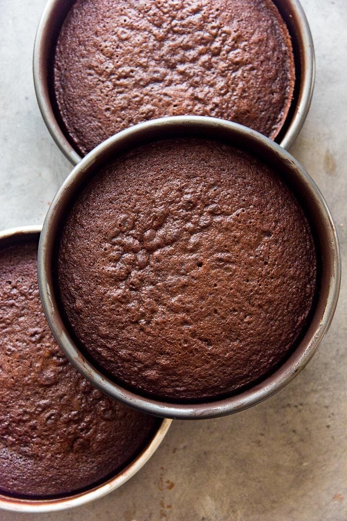 Nooven chocolate cake Eggless recipe  Bake with Shivesh