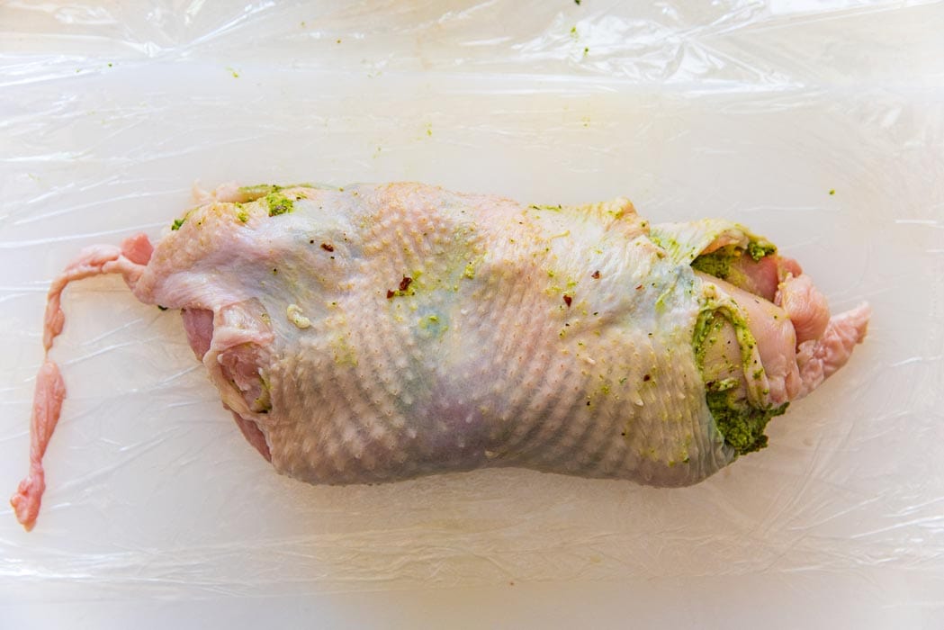 Juicy  Tender Sous Vide Turkey Breast Recipe - 79