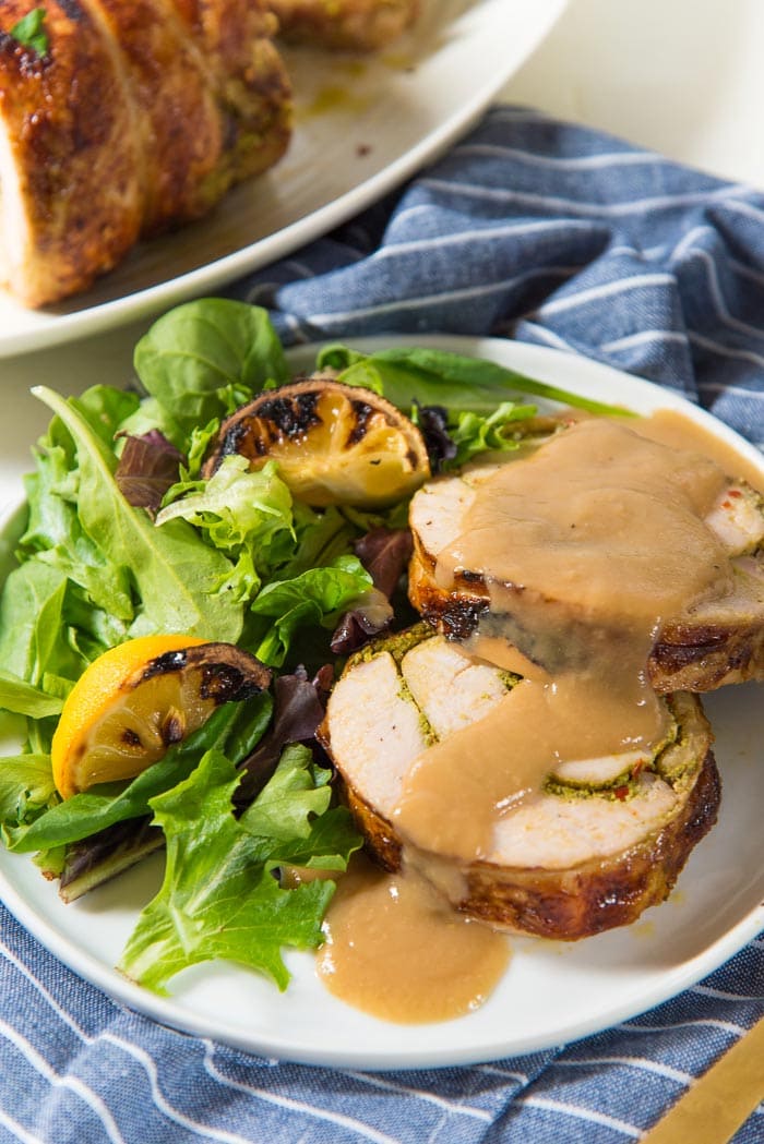 Easy Slow Cooker Turkey Breast Recipe - 66