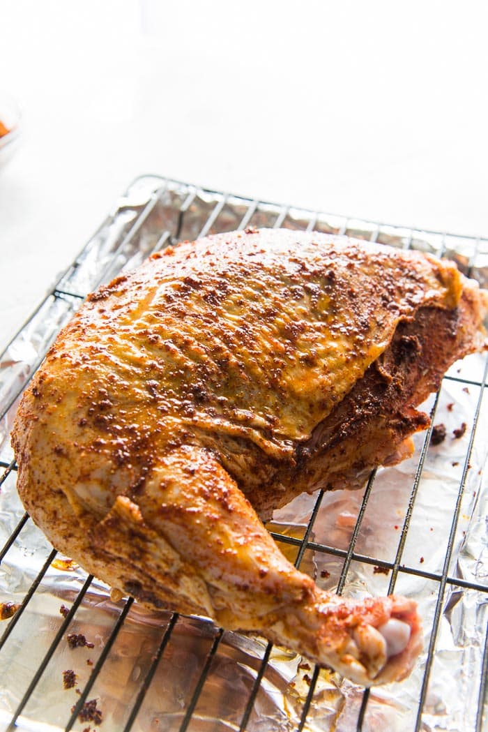 The Best Juicy Oven Roasted Turkey Breast Recipe - 75