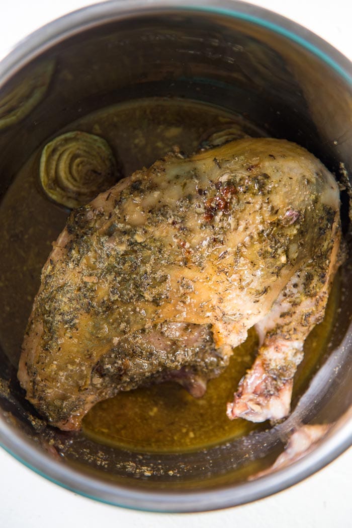 Easy Slow Cooker Turkey Breast Recipe - 95