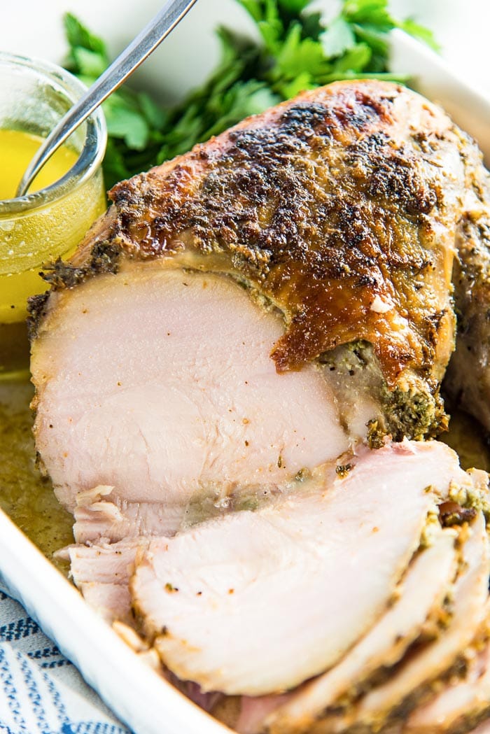 Easy Slow Cooker Turkey Breast Recipe - 44