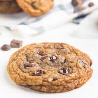 BEST Chocolate Chip Cookies - Learn how to make perfect chocolate chip cookies with the most flavor! You can make them your own BEST chocolate chip cookies with all the tips I've shared. 