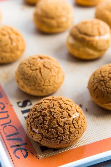 How To Make Perfect Choux Pastry - The Flavor Bender
