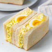Japanese Egg Salad Sandwich featured image
