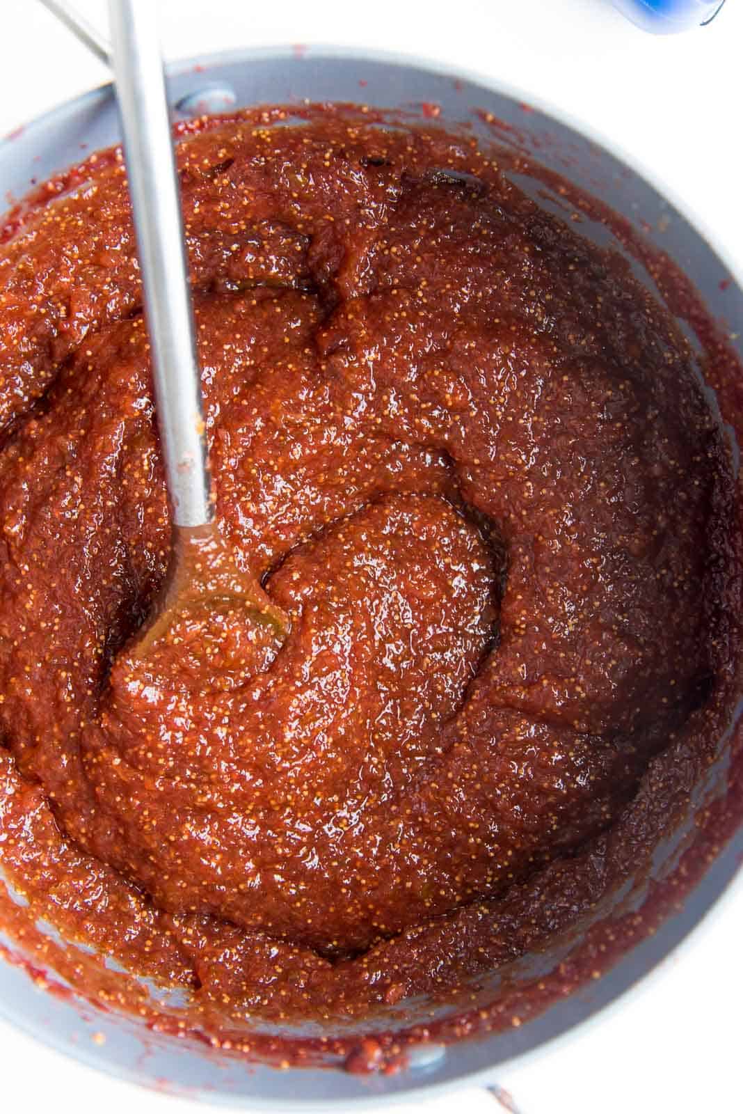 Easy Fig Jam - 36
