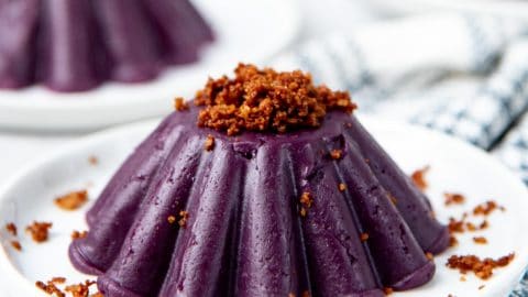 Ube Halaya (Purple yam jam recipe)