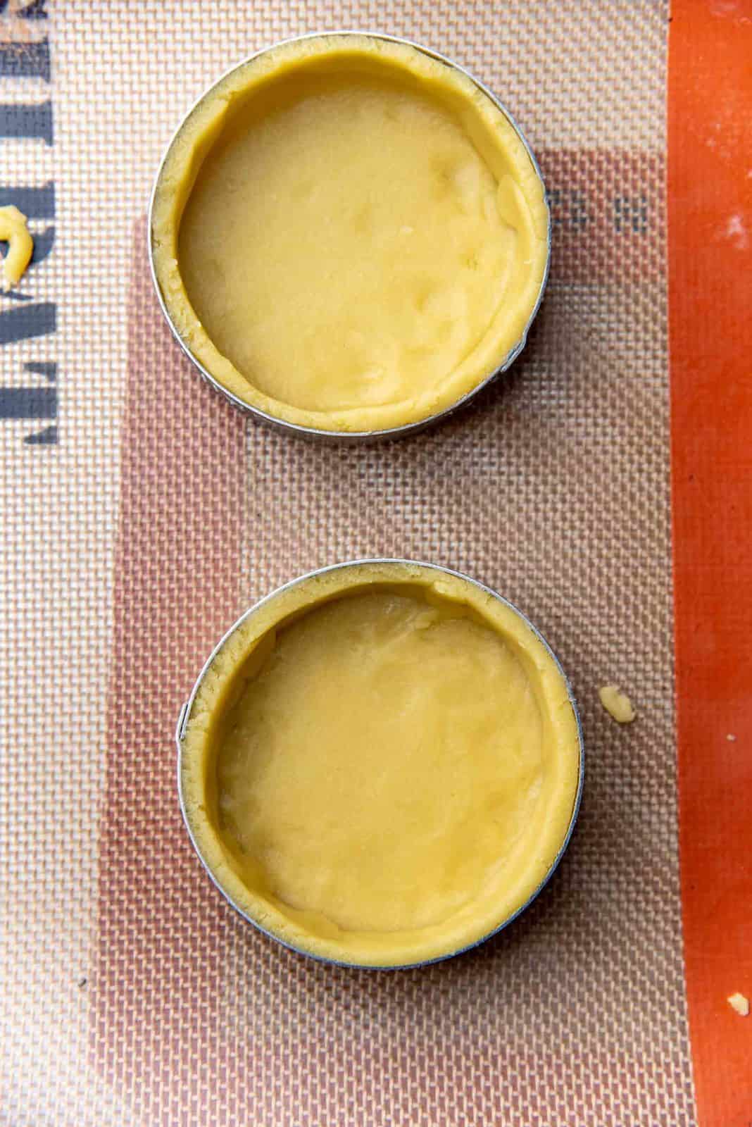 P te Sucr e Basics  Sweet Shortcrust Pastry  - 20