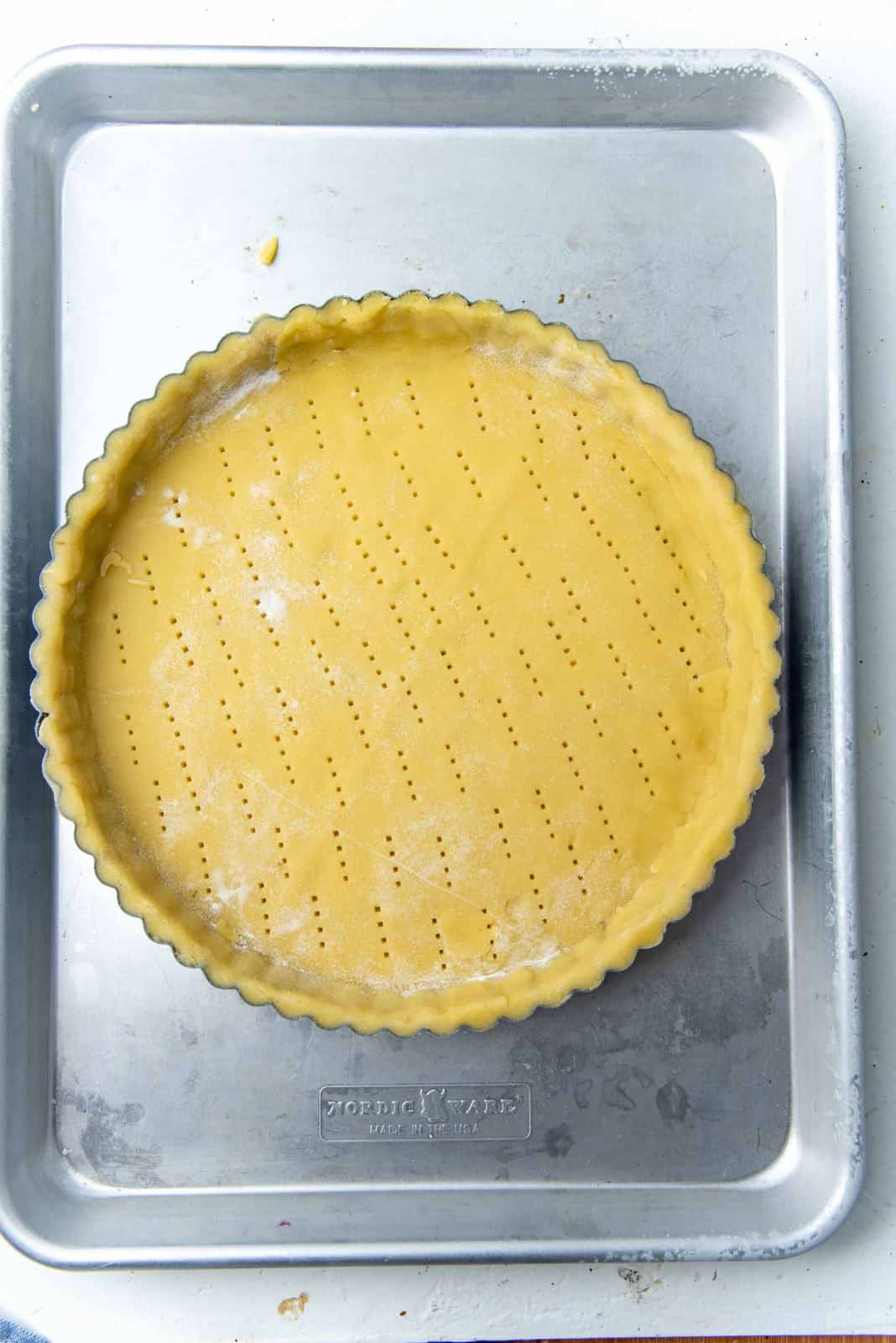 P te Sucr e Basics  Sweet Shortcrust Pastry  - 79