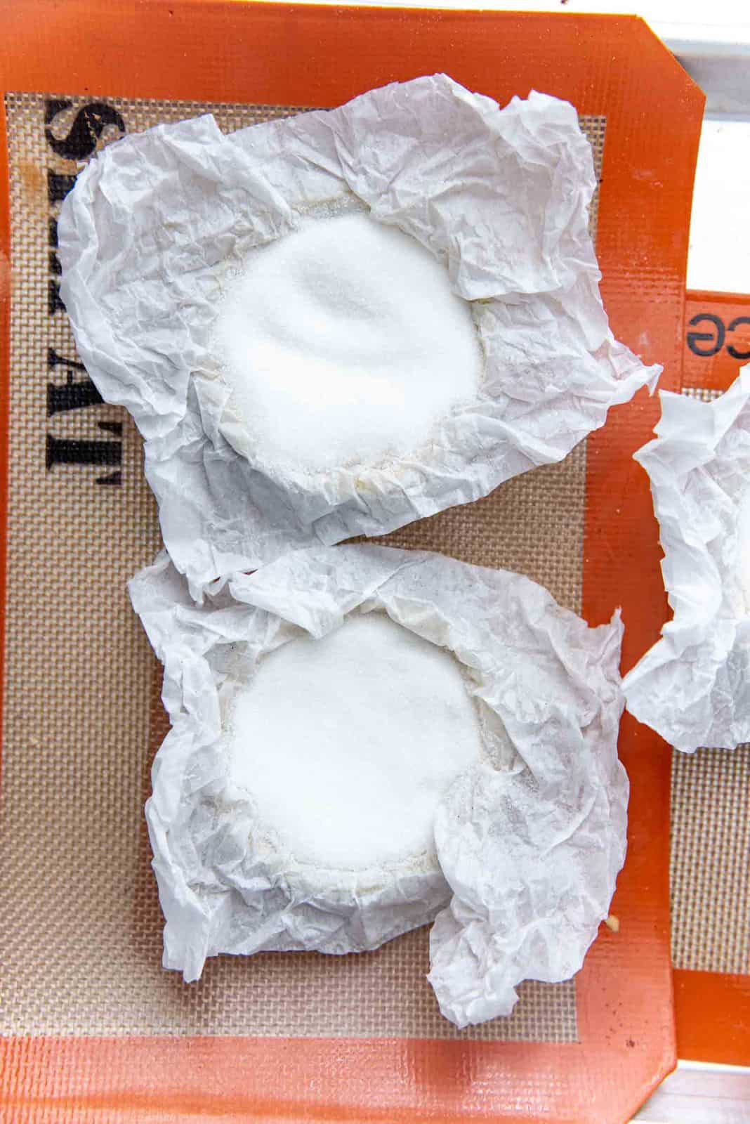 P te Sucr e Basics  Sweet Shortcrust Pastry  - 77