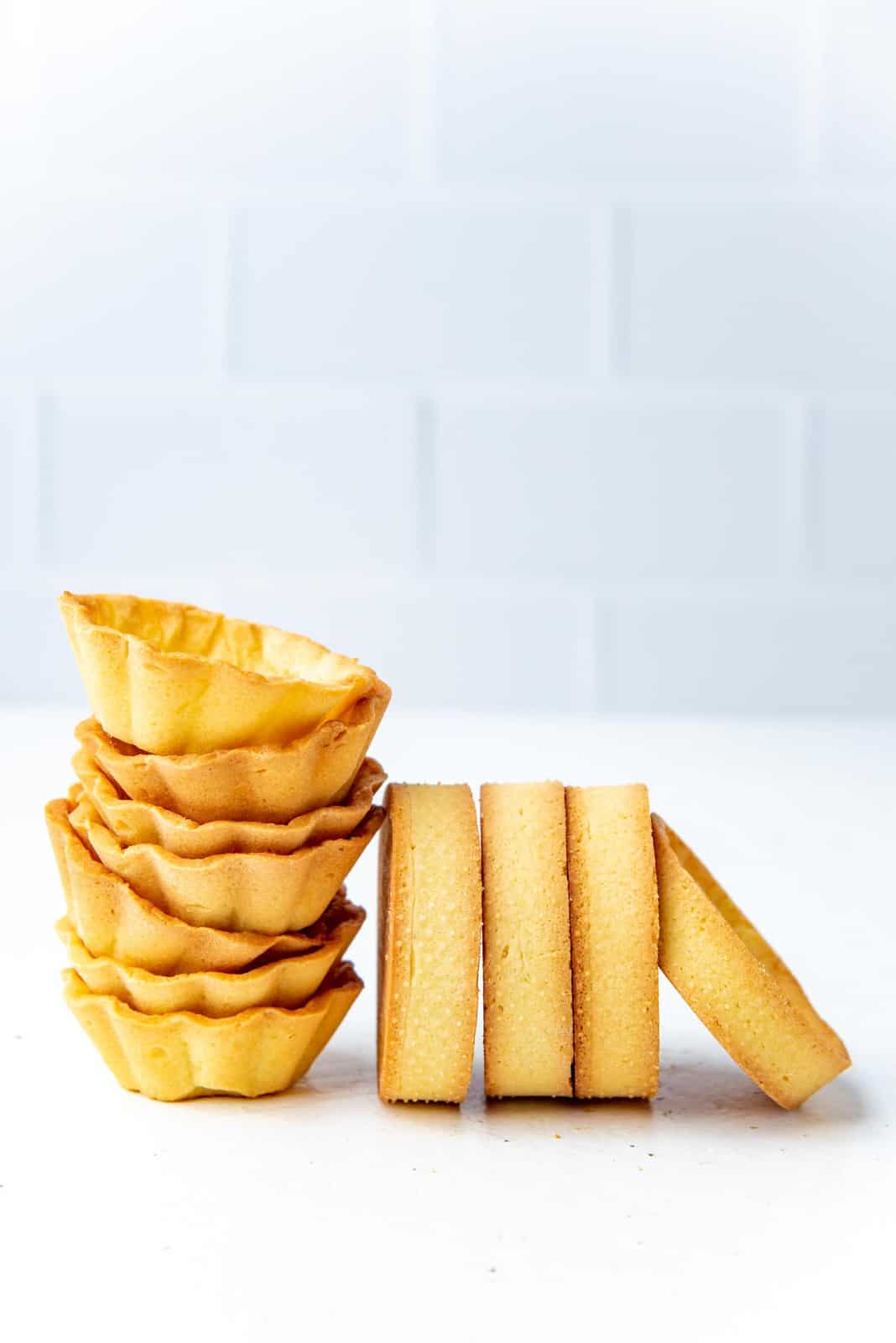 P te Sucr e Basics  Sweet Shortcrust Pastry  - 79