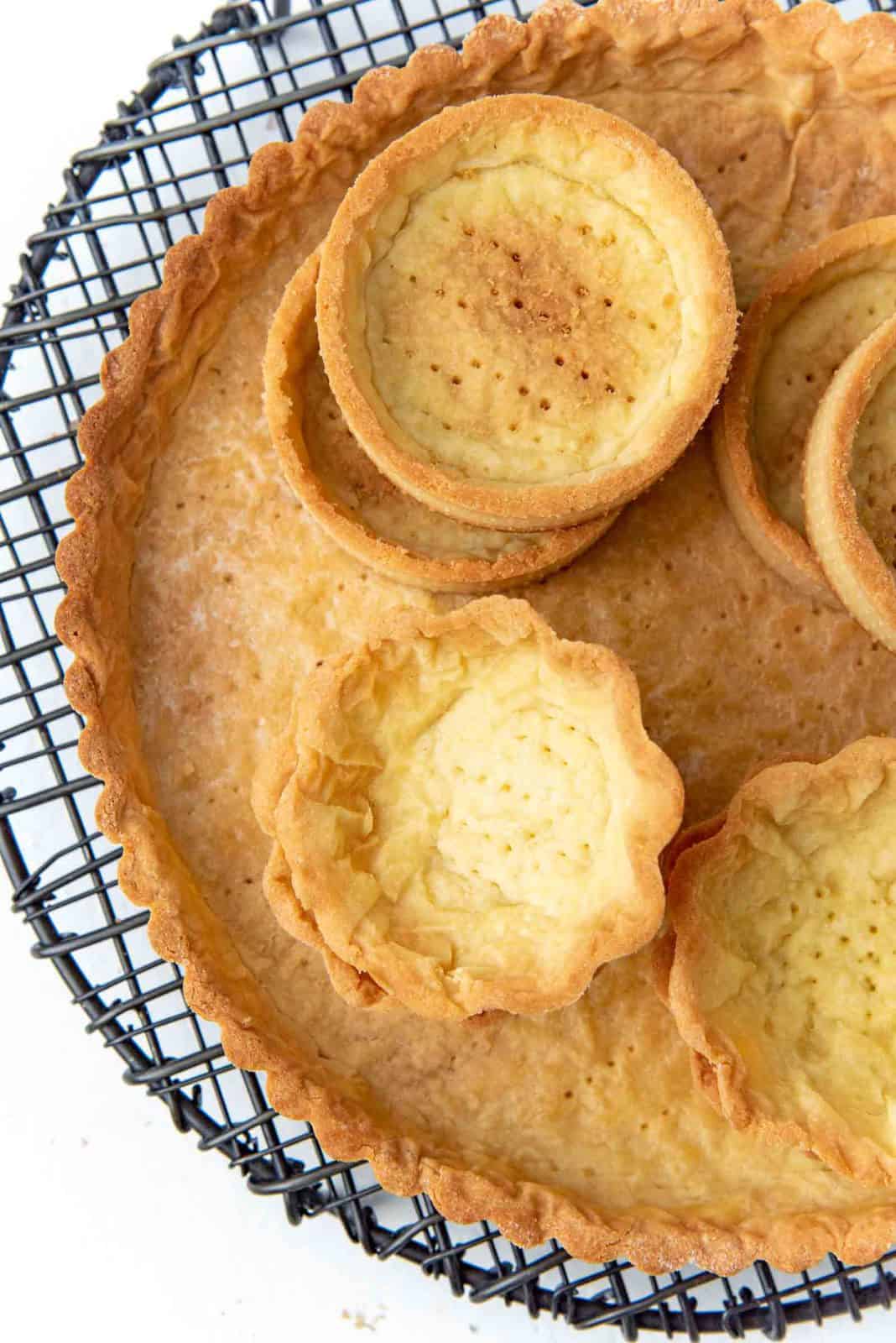 P te Sucr e Basics  Sweet Shortcrust Pastry  - 26
