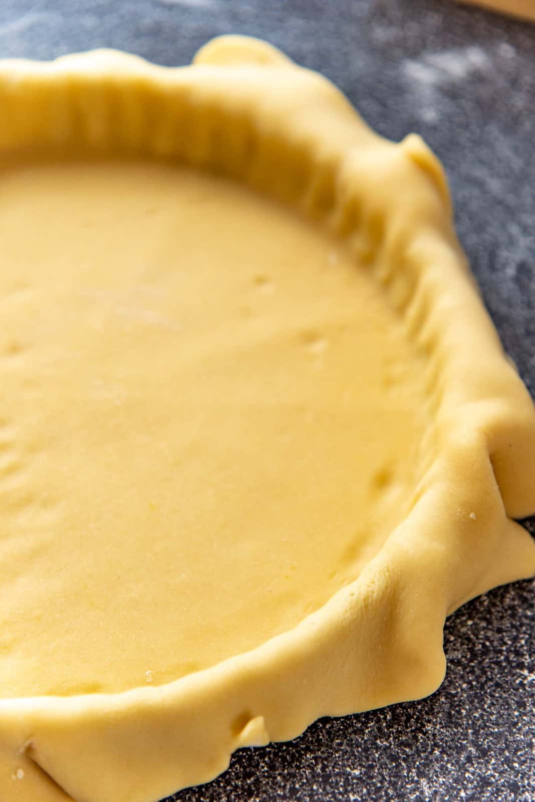 P te Sucr e Basics  Sweet Shortcrust Pastry  - 53