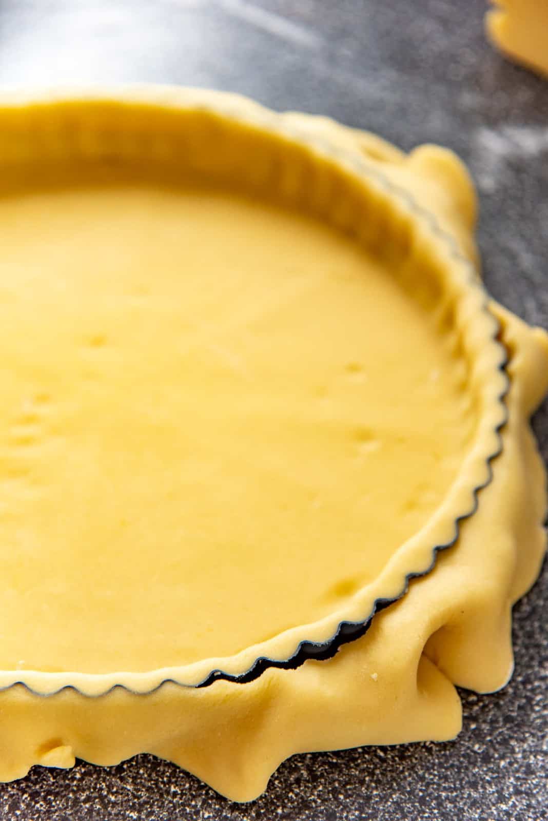 P te Sucr e Basics  Sweet Shortcrust Pastry  - 75